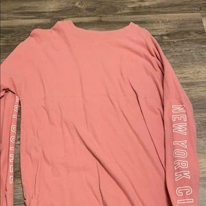 Long sleeve t shirt !